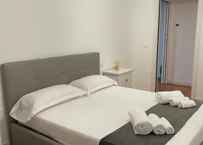 Apartment Maison Visconti Bari