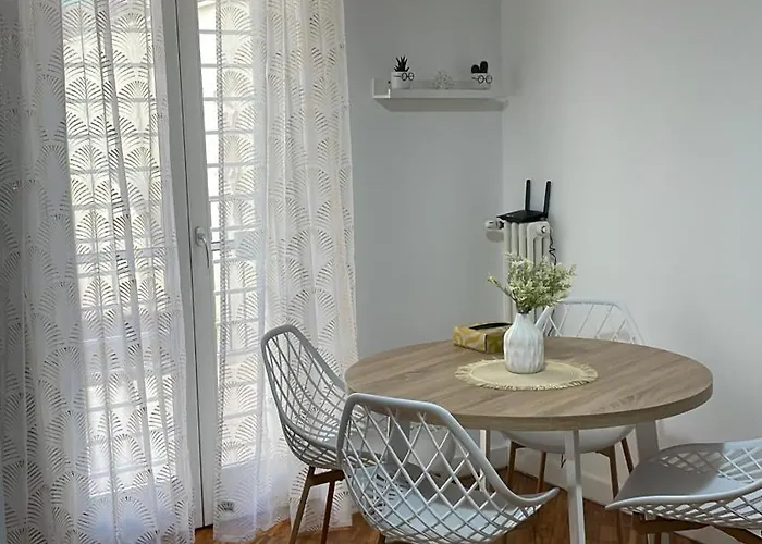 Lägenhet Maison Visconti *